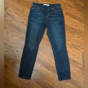 Signature by Levi Strauss Dark Indigo Women's Skinny Jeans